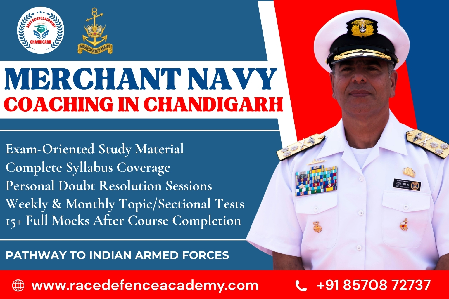 Sainik School Coaching In Chandigarh