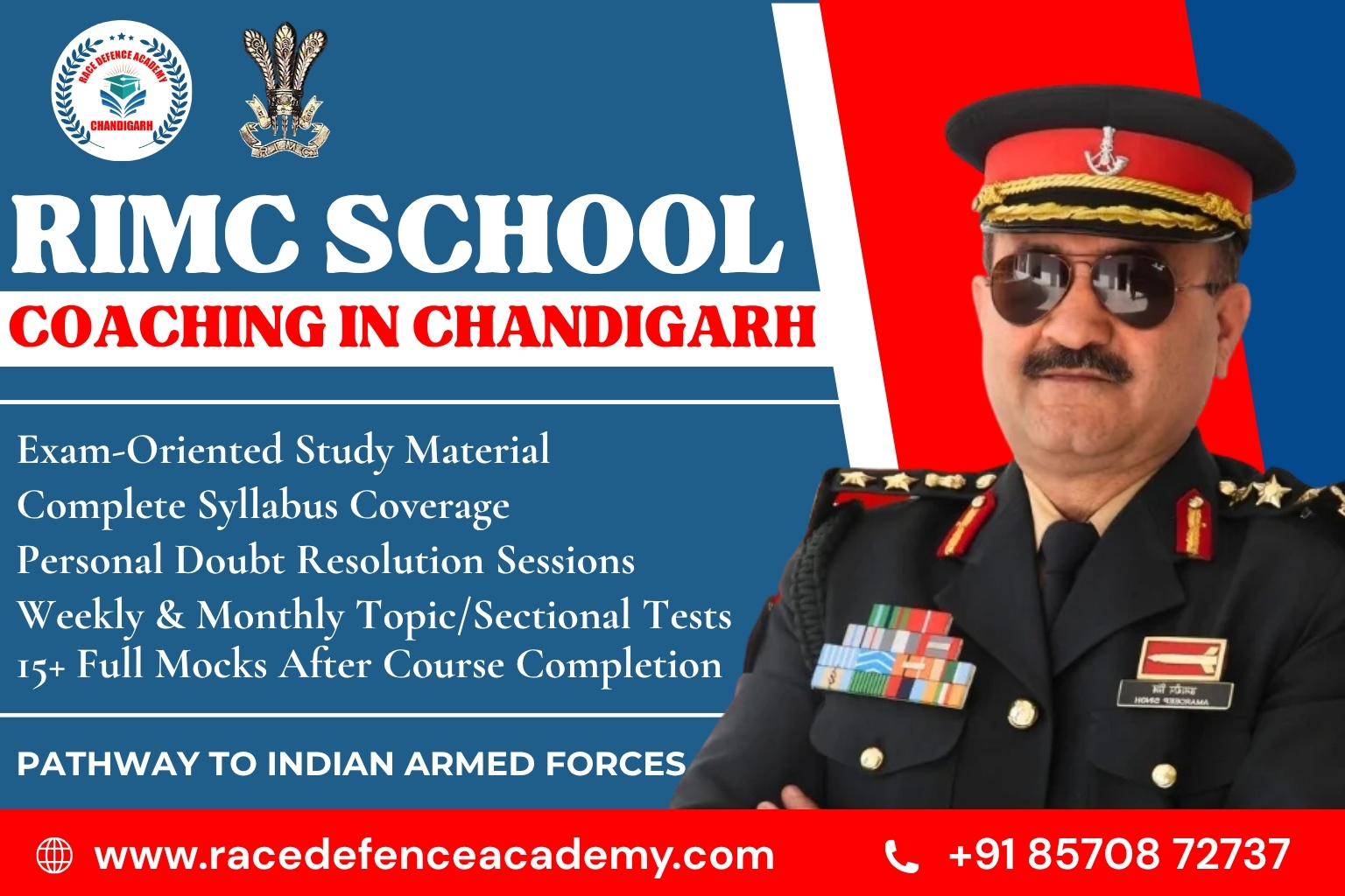 Sainik School Coaching In Chandigarh