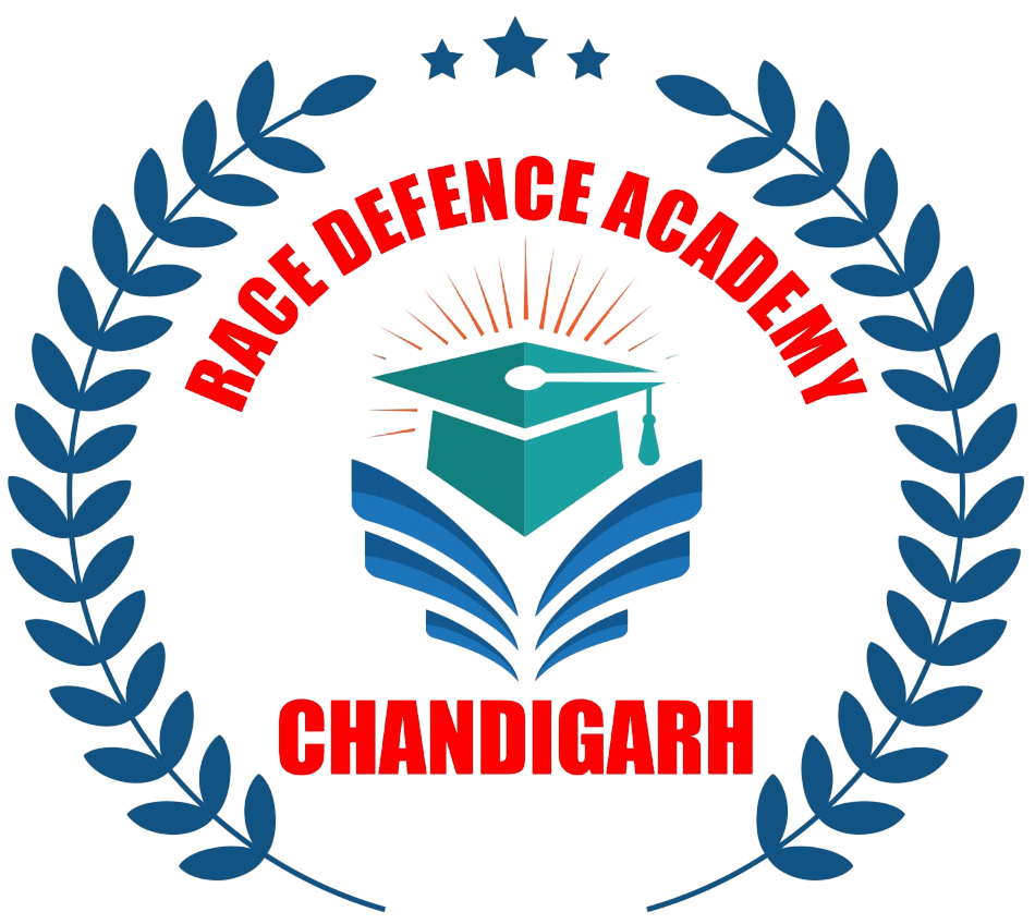 Race Defence Academy logo