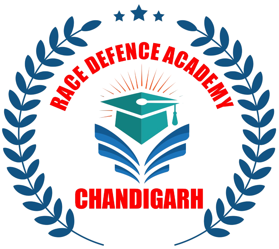 Race Defence Academy logo