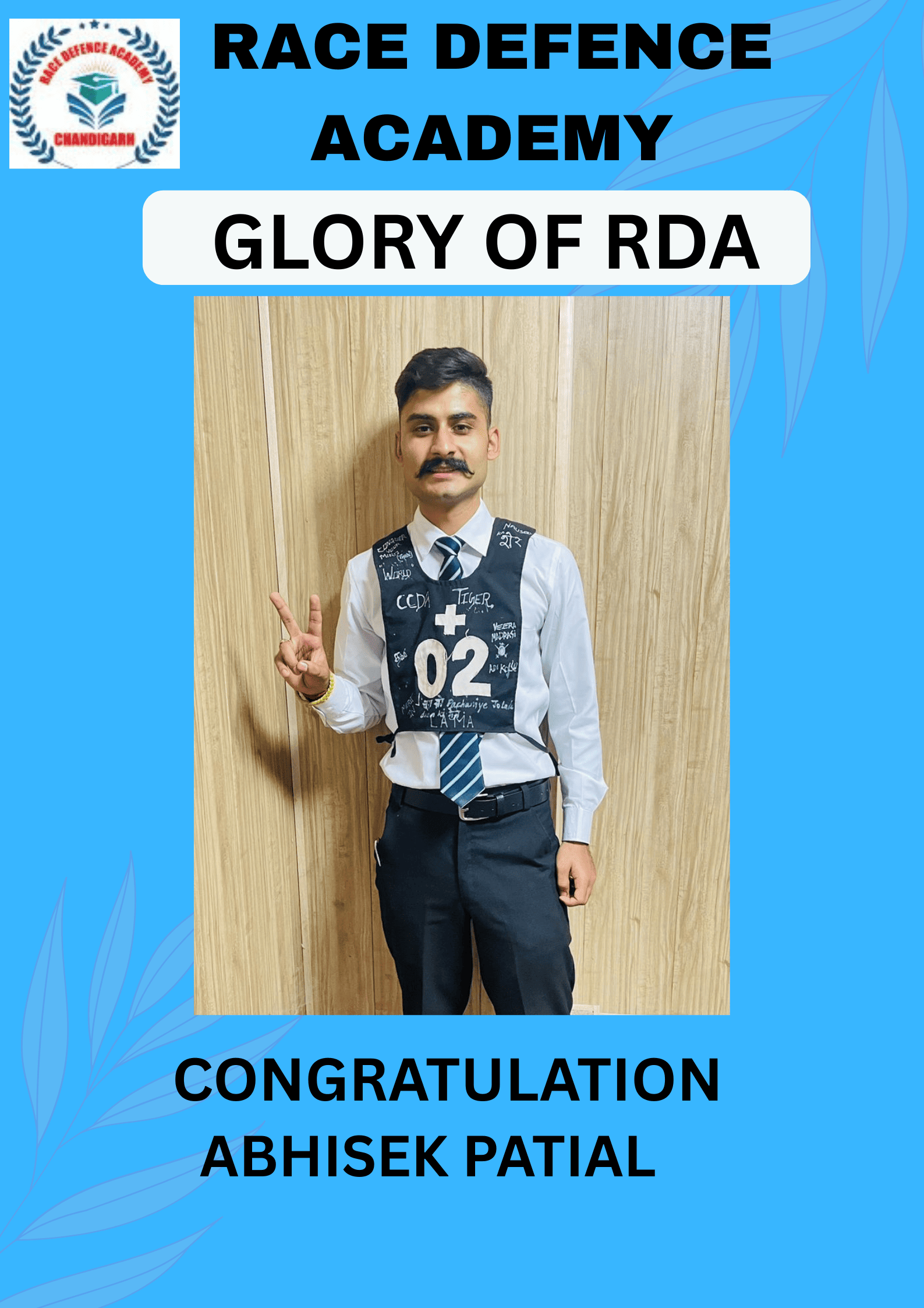 Latest Results by Race Defence Academy