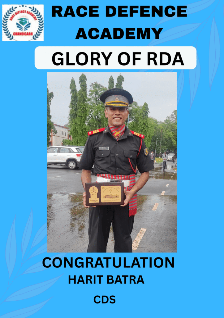 Latest Results by Race Defence Academy