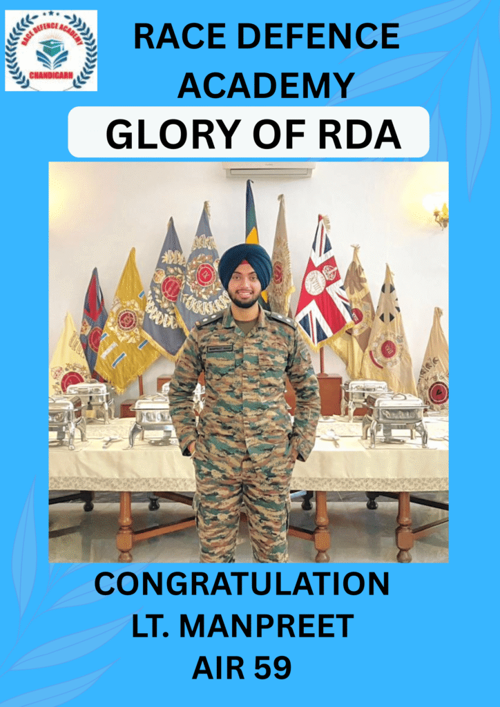 Latest Results by Race Defence Academy