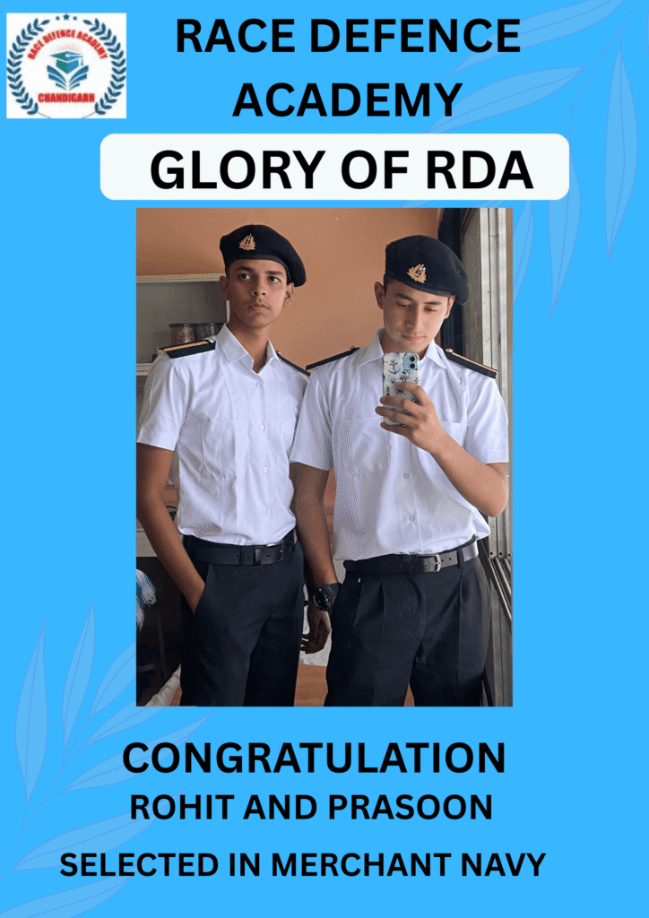 Latest Results by Race Defence Academy