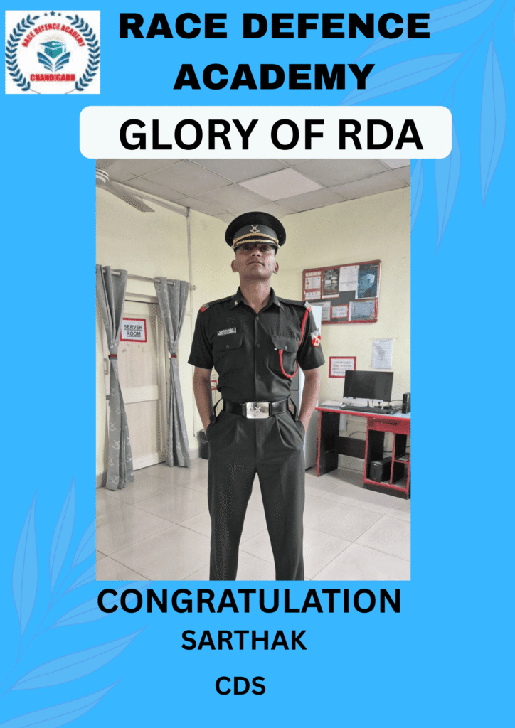 Latest Results by Race Defence Academy