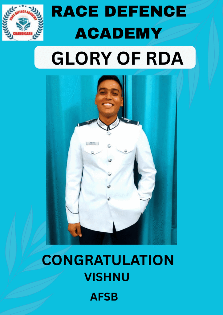 Latest Results by Race Defence Academy