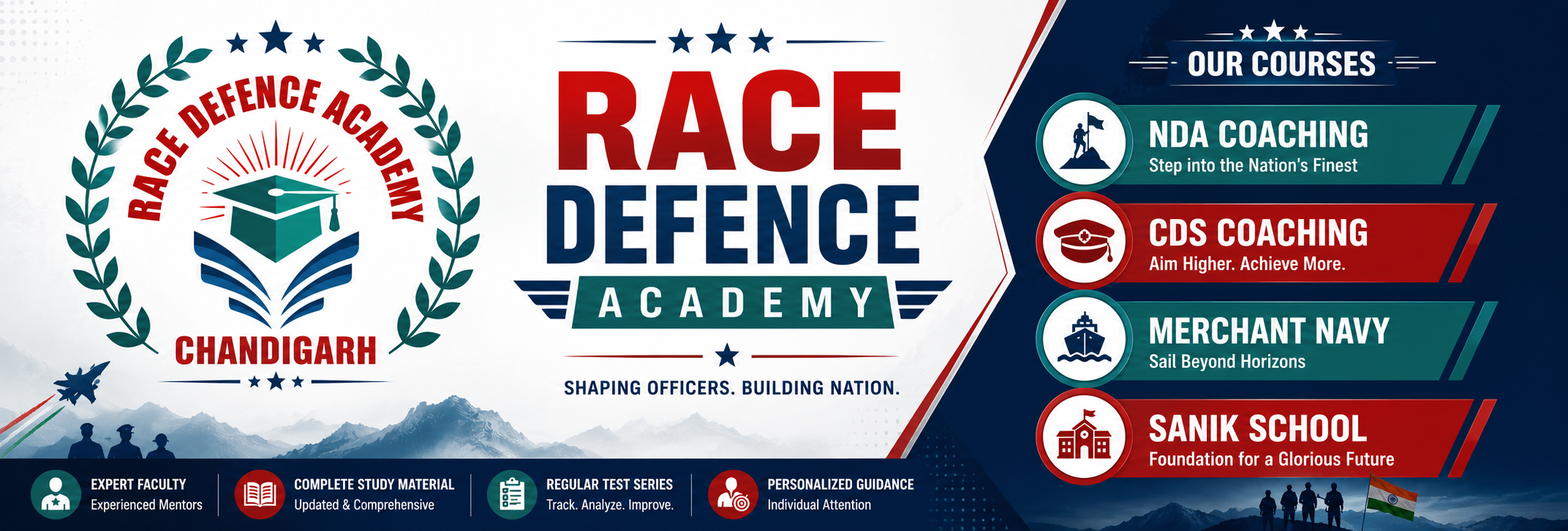 Race Defence Academy